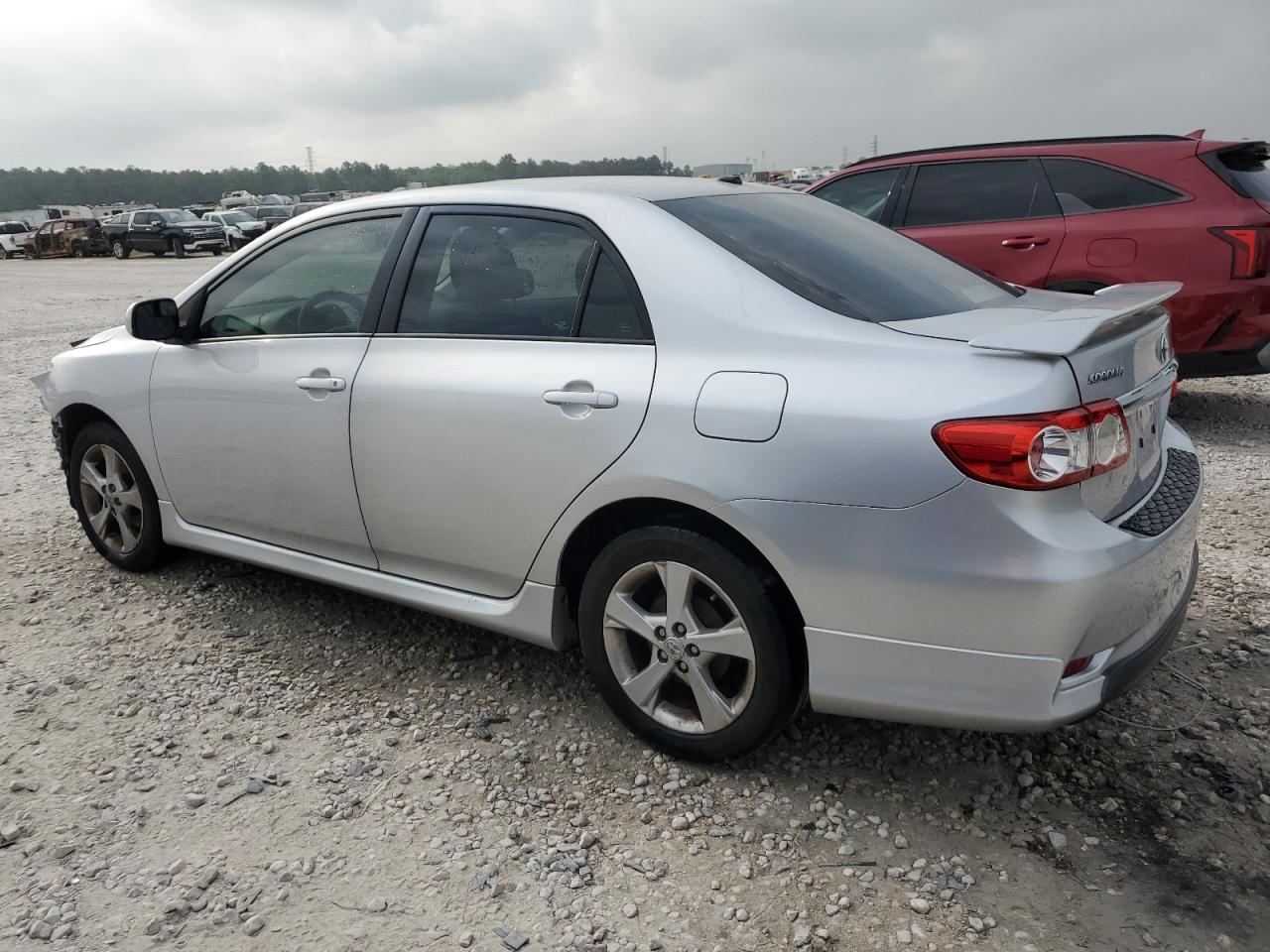 Photo 1 VIN: 2T1BU4EE0BC659701 - TOYOTA COROLLA 