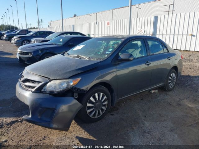 Photo 1 VIN: 2T1BU4EE0BC661027 - TOYOTA COROLLA 