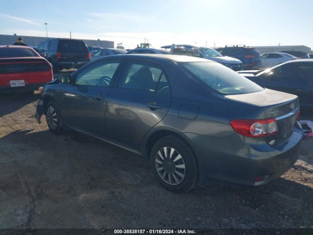 Photo 2 VIN: 2T1BU4EE0BC661027 - TOYOTA COROLLA 