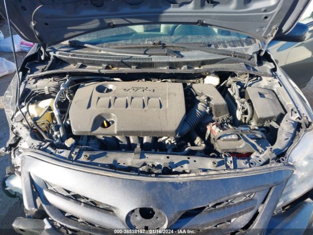 Photo 9 VIN: 2T1BU4EE0BC661027 - TOYOTA COROLLA 