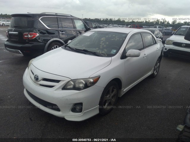 Photo 1 VIN: 2T1BU4EE0BC662162 - TOYOTA COROLLA 