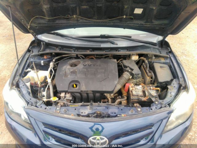 Photo 9 VIN: 2T1BU4EE0BC663618 - TOYOTA COROLLA 