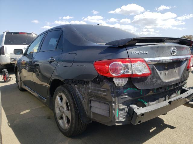 Photo 2 VIN: 2T1BU4EE0BC664607 - TOYOTA COROLLA BA 