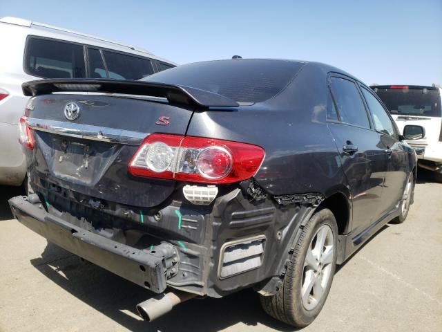 Photo 3 VIN: 2T1BU4EE0BC664607 - TOYOTA COROLLA BA 