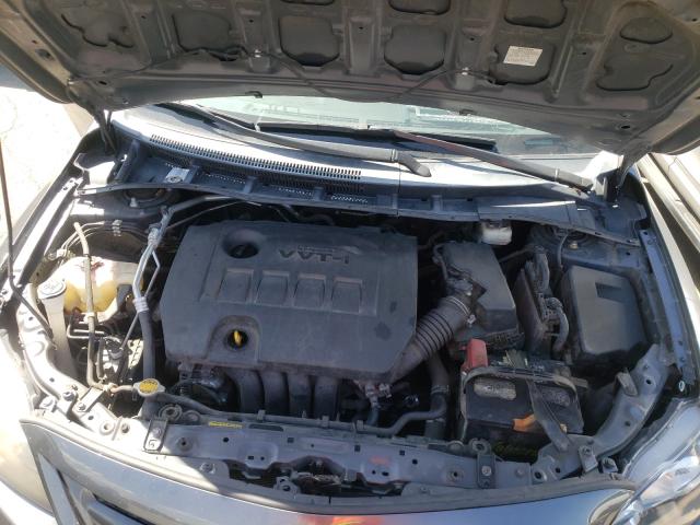 Photo 6 VIN: 2T1BU4EE0BC664607 - TOYOTA COROLLA BA 