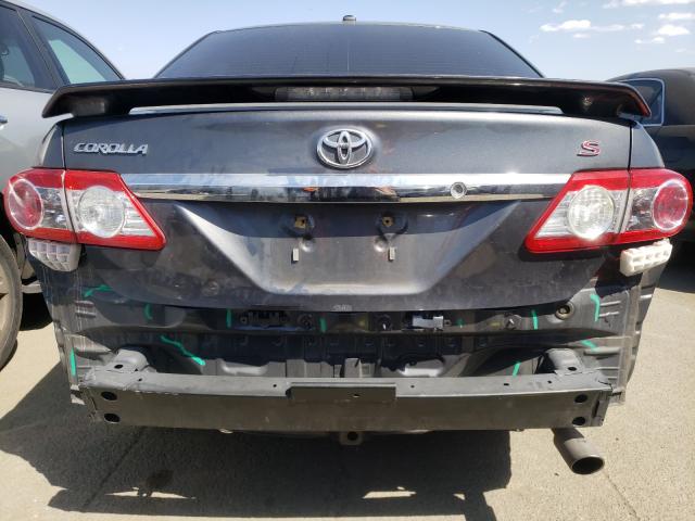 Photo 8 VIN: 2T1BU4EE0BC664607 - TOYOTA COROLLA BA 