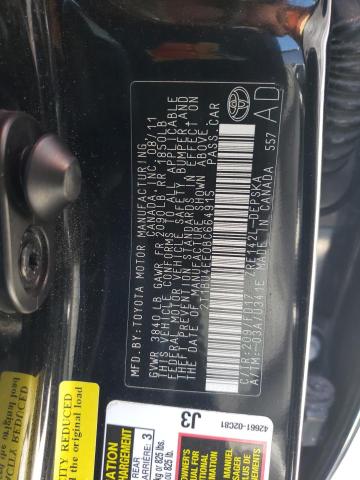 Photo 11 VIN: 2T1BU4EE0BC664915 - TOYOTA COROLLA 