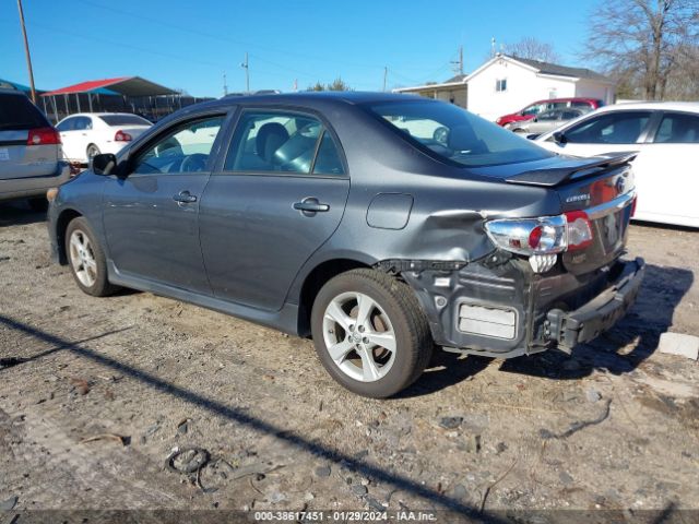 Photo 2 VIN: 2T1BU4EE0BC665921 - TOYOTA COROLLA 