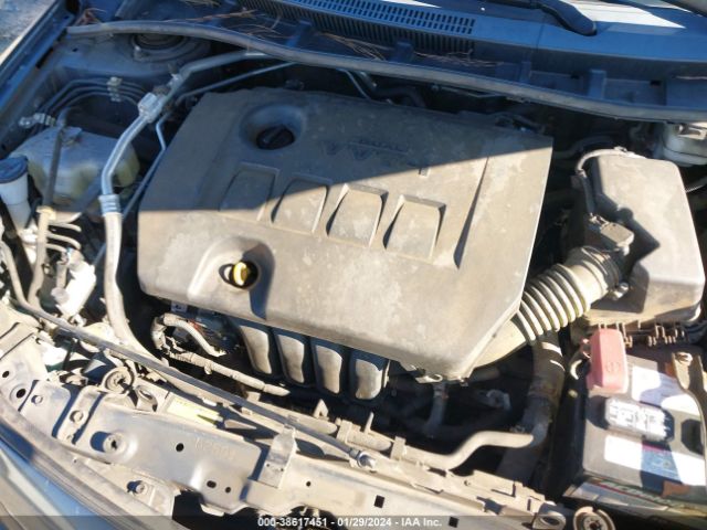 Photo 9 VIN: 2T1BU4EE0BC665921 - TOYOTA COROLLA 