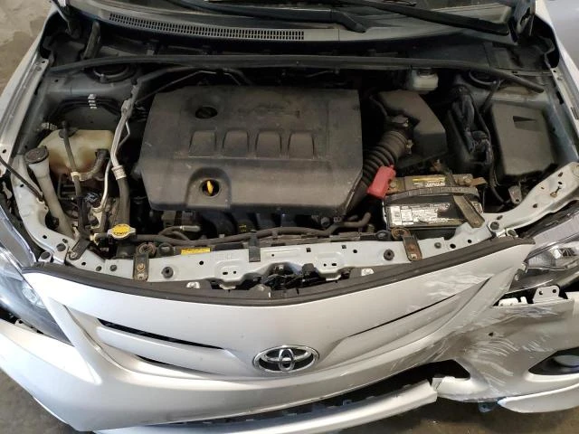 Photo 10 VIN: 2T1BU4EE0BC665966 - TOYOTA CORROLA 