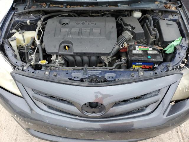 Photo 10 VIN: 2T1BU4EE0BC667345 - TOYOTA COROLLA BA 