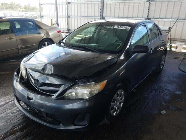 Photo 1 VIN: 2T1BU4EE0BC669144 - TOYOTA COROLLA BA 