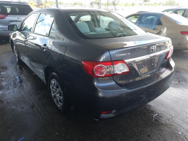 Photo 2 VIN: 2T1BU4EE0BC669144 - TOYOTA COROLLA BA 