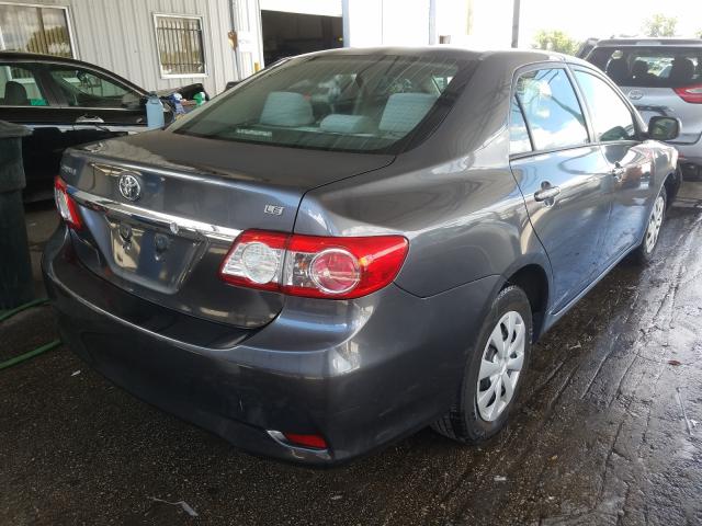 Photo 3 VIN: 2T1BU4EE0BC669144 - TOYOTA COROLLA BA 