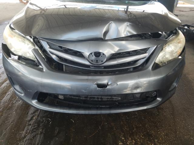 Photo 6 VIN: 2T1BU4EE0BC669144 - TOYOTA COROLLA BA 