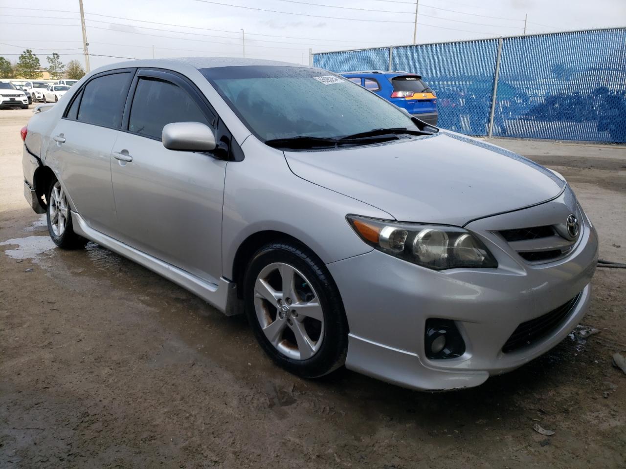 Photo 3 VIN: 2T1BU4EE0BC675106 - TOYOTA COROLLA 