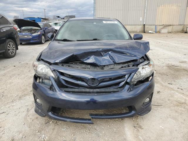 Photo 4 VIN: 2T1BU4EE0BC675395 - TOYOTA COROLLA BA 