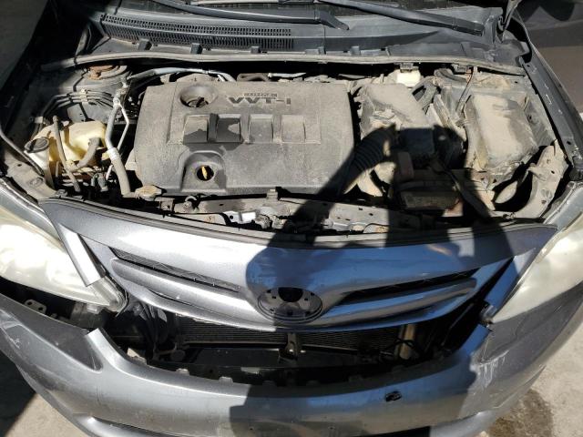 Photo 10 VIN: 2T1BU4EE0BC684419 - TOYOTA COROLLA BA 