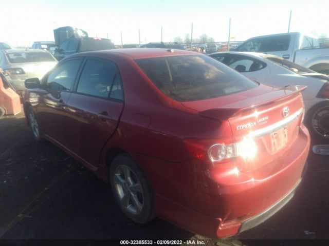 Photo 2 VIN: 2T1BU4EE0BC690382 - TOYOTA COROLLA 