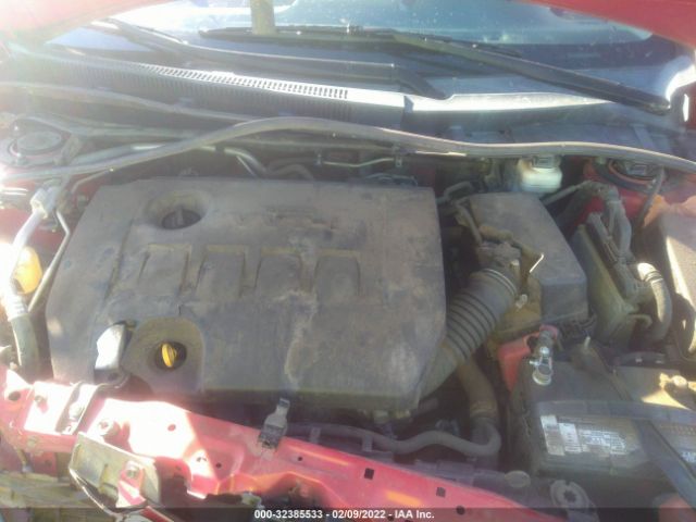 Photo 9 VIN: 2T1BU4EE0BC690382 - TOYOTA COROLLA 