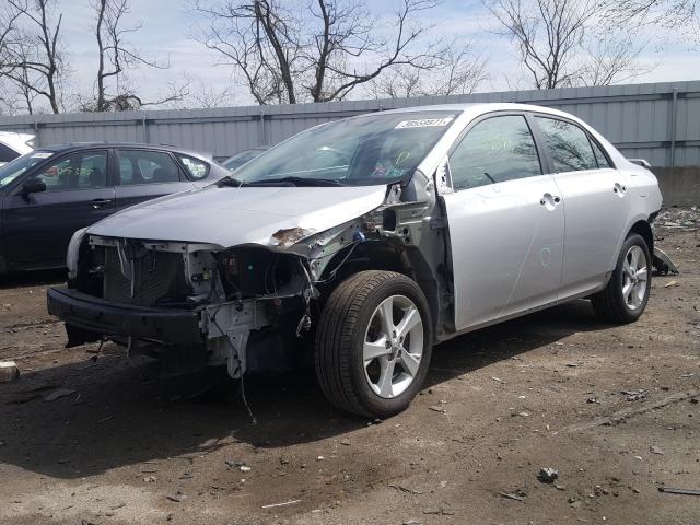 Photo 1 VIN: 2T1BU4EE0BC691032 - TOYOTA COROLLA BA 