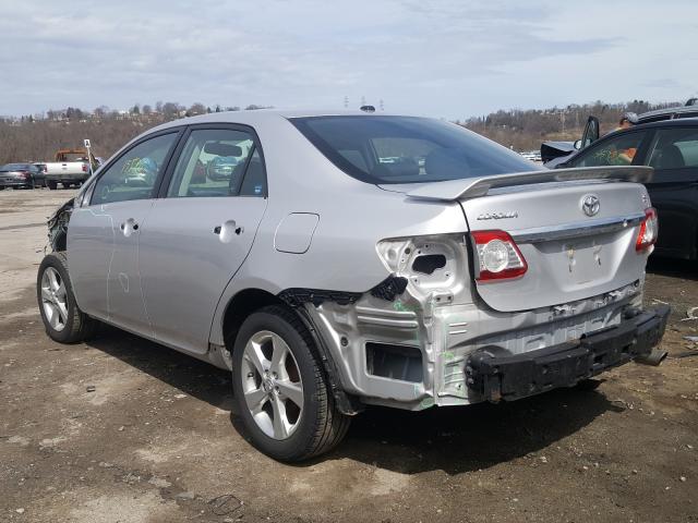 Photo 2 VIN: 2T1BU4EE0BC691032 - TOYOTA COROLLA BA 