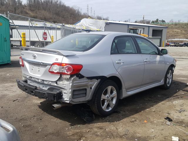 Photo 3 VIN: 2T1BU4EE0BC691032 - TOYOTA COROLLA BA 