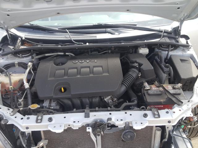 Photo 6 VIN: 2T1BU4EE0BC691032 - TOYOTA COROLLA BA 