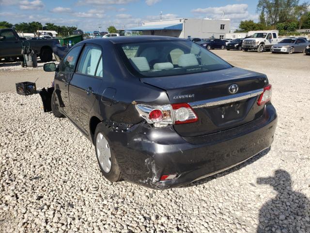 Photo 2 VIN: 2T1BU4EE0BC695131 - TOYOTA COROLLA BA 