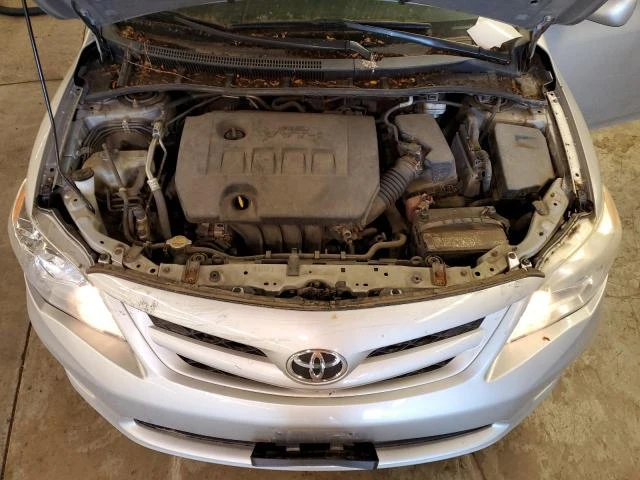 Photo 10 VIN: 2T1BU4EE0BC696960 - TOYOTA COROLLA BA 