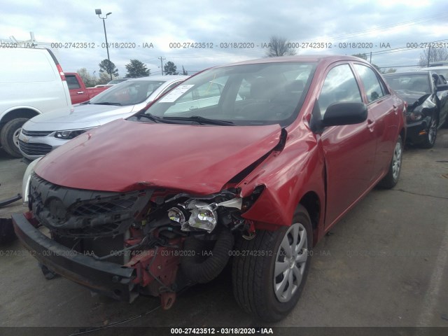 Photo 1 VIN: 2T1BU4EE0BC697820 - TOYOTA COROLLA 