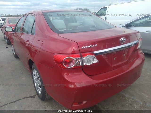 Photo 2 VIN: 2T1BU4EE0BC697820 - TOYOTA COROLLA 