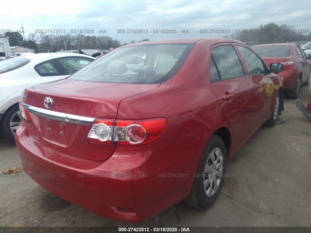 Photo 3 VIN: 2T1BU4EE0BC697820 - TOYOTA COROLLA 