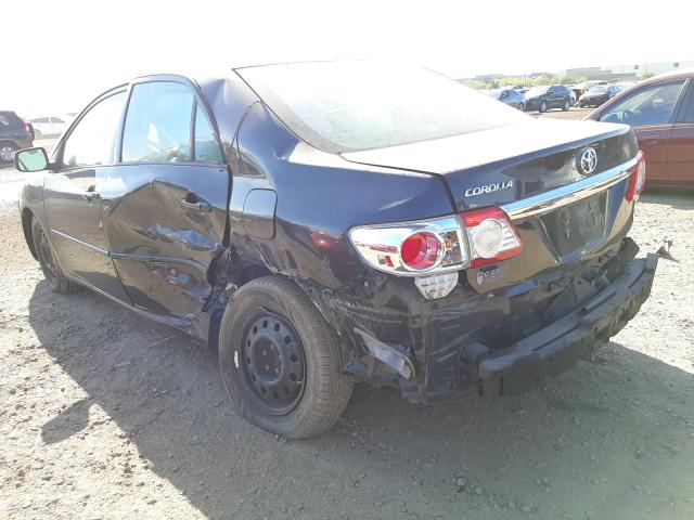 Photo 2 VIN: 2T1BU4EE0BC700232 - TOYOTA COROLLA BA 