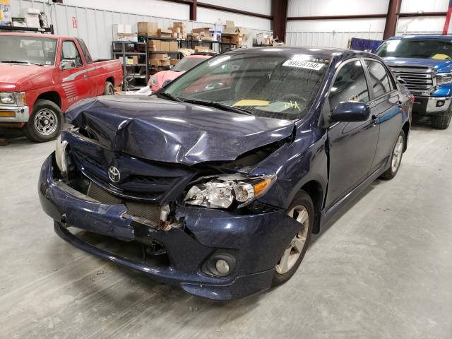 Photo 1 VIN: 2T1BU4EE0BC701915 - TOYOTA COROLLA BA 