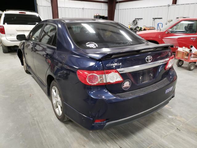 Photo 2 VIN: 2T1BU4EE0BC701915 - TOYOTA COROLLA BA 