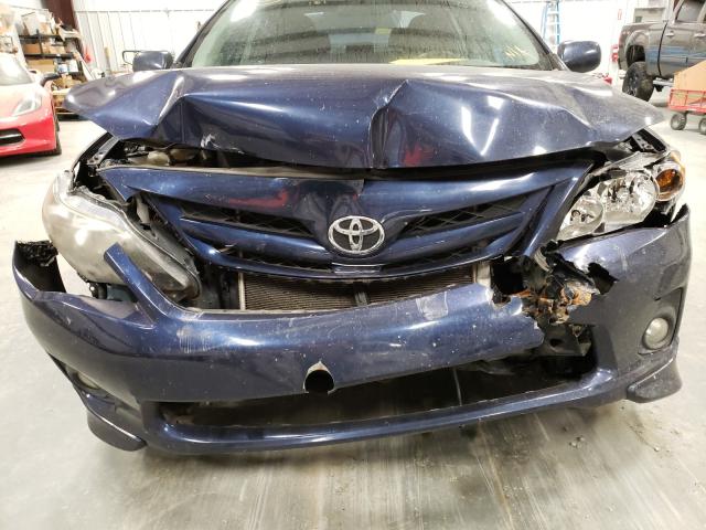 Photo 6 VIN: 2T1BU4EE0BC701915 - TOYOTA COROLLA BA 