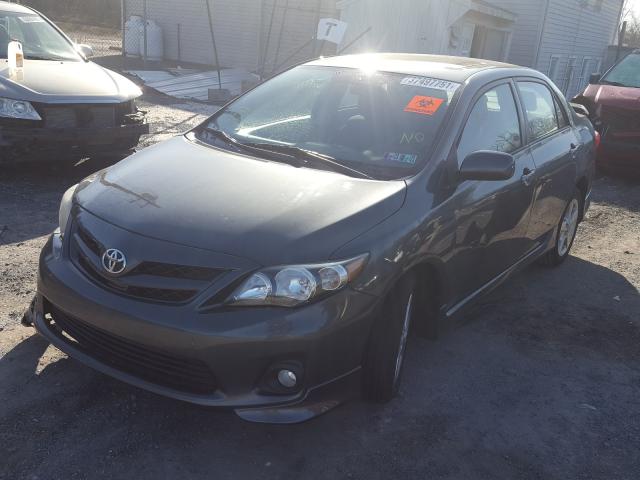 Photo 1 VIN: 2T1BU4EE0BC702708 - TOYOTA COROLLA BA 