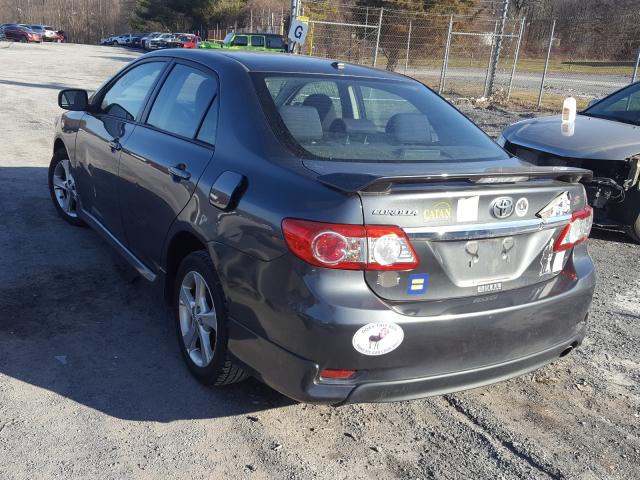 Photo 2 VIN: 2T1BU4EE0BC702708 - TOYOTA COROLLA BA 