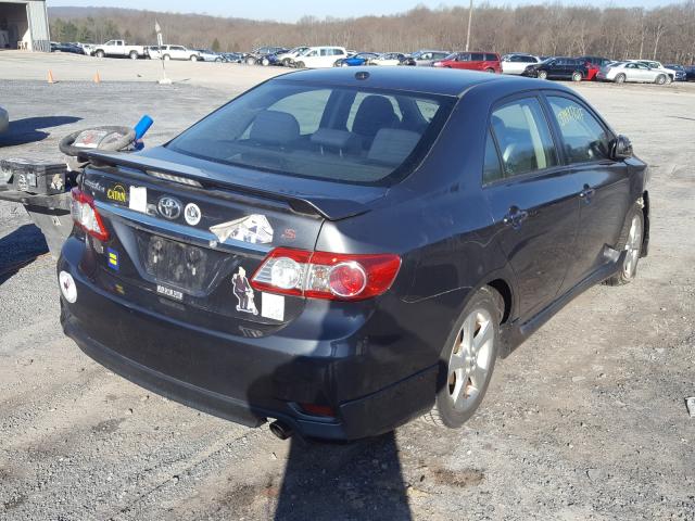 Photo 3 VIN: 2T1BU4EE0BC702708 - TOYOTA COROLLA BA 