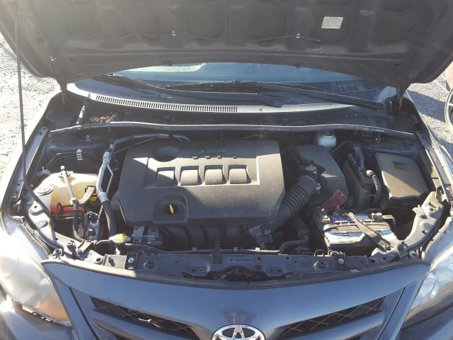 Photo 6 VIN: 2T1BU4EE0BC702708 - TOYOTA COROLLA BA 