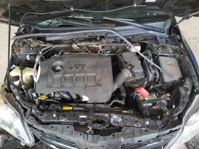 Photo 6 VIN: 2T1BU4EE0BC704135 - TOYOTA COROLLA BA 