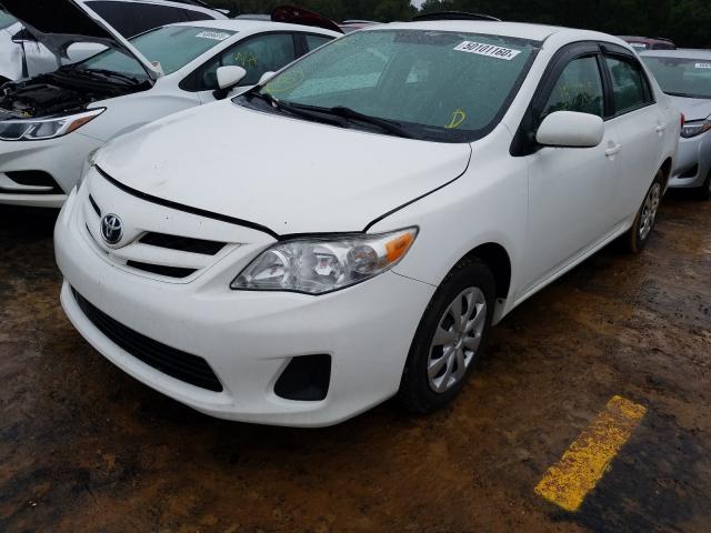 Photo 1 VIN: 2T1BU4EE0BC704197 - TOYOTA COROLLA BA 