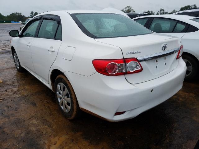 Photo 2 VIN: 2T1BU4EE0BC704197 - TOYOTA COROLLA BA 