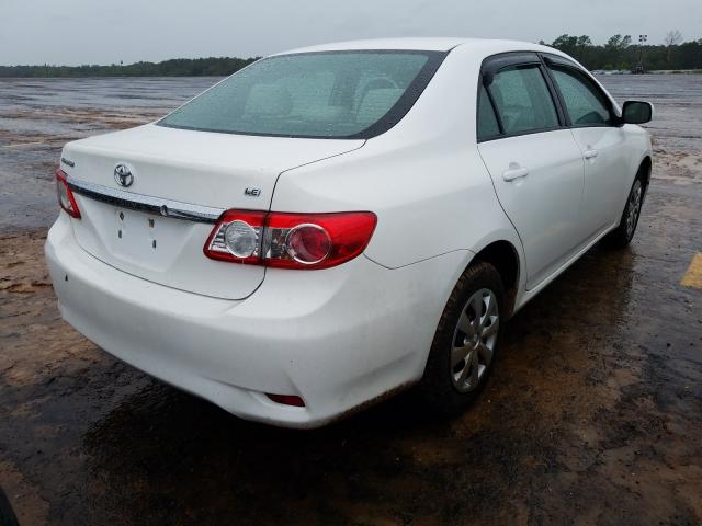 Photo 3 VIN: 2T1BU4EE0BC704197 - TOYOTA COROLLA BA 