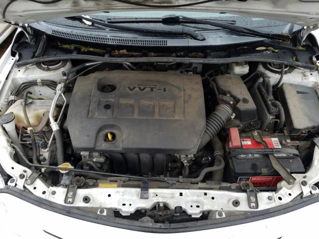 Photo 6 VIN: 2T1BU4EE0BC704197 - TOYOTA COROLLA BA 