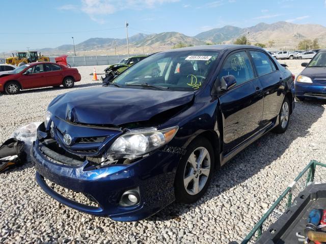 Photo 1 VIN: 2T1BU4EE0BC707195 - TOYOTA COROLLA BA 