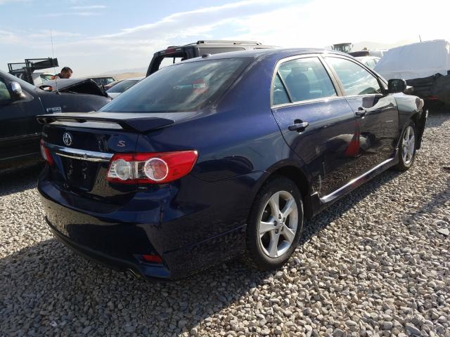 Photo 3 VIN: 2T1BU4EE0BC707195 - TOYOTA COROLLA BA 