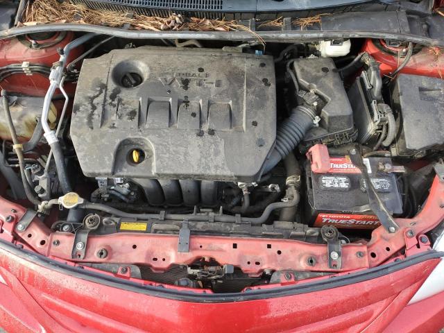 Photo 10 VIN: 2T1BU4EE0BC707603 - TOYOTA COROLLA 