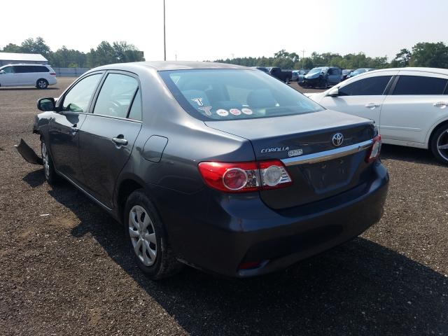 Photo 2 VIN: 2T1BU4EE0BC710016 - TOYOTA COROLLA BA 